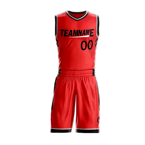 Camisetas de Baloncesto Personalizadas con Logotipo OEM, Transpirables, de Secado Rápido, que Absorben la Humedad, de Spandex y Poliéster para Hombre, Impresión Digital/Transferencia Térmica - Product Image 4