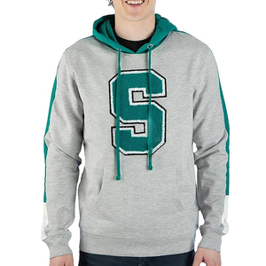 Design Your Own Chenille Embroidery Hoodies New Arrival <b>Men</b> Chenille Embroidery Hoodies Best Style <b>Men</b> Hoodies - Product Image 1