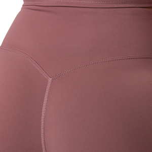 Leggings de sport pour femmes, décontractés, unis, taille haute, sans couture, doux, extensibles, pour le yoga, la course à pied, l'entraînement, confortables - Product Image 4