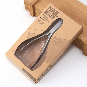 Cortacutículas de Acero Inoxidable de Punta Pequeña, Marca Privada OEM, Herramienta de Manicura de Precisión para el Cuidado de la Belleza - Product Image 5