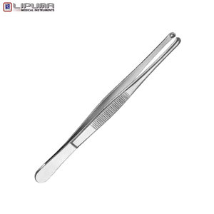 Pinces chirurgicales DURANTE pour tissus, en acier inoxydable, manuelles, réutilisables, MOL, personnalisables, vente en gros, instruments médicaux - Product Image 6