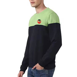 Nuevo diseño de sudaderas transpirables para hombre, MOQ bajo, sudaderas básicas para hombre, precio al por mayor, fabricadas en Pakistán por Burhan Sports - Product Image 5