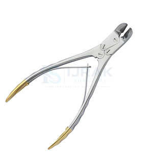 Pinzas Ortopédicas Veterinarias de Acero Inoxidable, Instrumento Quirúrgico Manual para Uso Clínico - Product Image 3