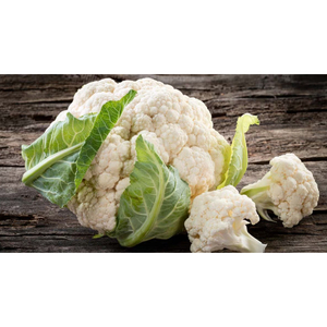 Coliflor al por Mayor, Mejor Precio, Vegetales de Alta Calidad, Coliflor Saludable - Product Image 1