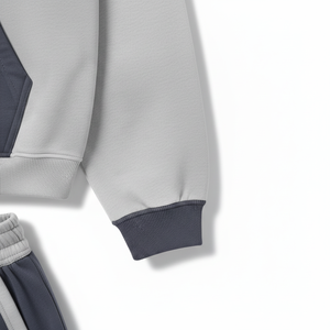 Whiteaura International – Survêtement Homme Personnalisé Haut de Gamme, Prix de Gros, Qualité Supérieure, Logo Personnalisé, Sweat à Capuche avec Cordon de Serrage, 100% Coton - Product Image 3