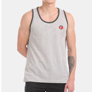 Lightweight Breathable <b>Knitted</b> Eco-Friendly Washed Casual <b>Tank</b> <b>Top</b> for <b>Men</b>-Gym & Daily Wear - Product Image 1