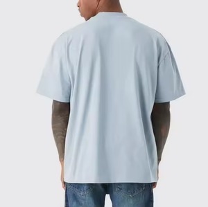 เสื้อยืดผู้ชายไซส์ใหญ่ คุณภาพพรีเมียม ราคาถูก ทนทาน ทรงหลวม พิมพ์ลาย ระบายอากาศได้ดี กันยับ ซักเร็ว ผ้าฝ้าย 100% - Product Image 1