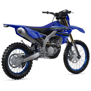 Nouvelle moto tout-terrain Yama_ha WR250F 2023 - Product Image 6
