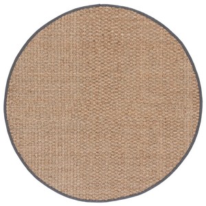 Natural Fiber Round 7' Handmade <b>Boho</b> Charm Farmhouse Jute Area <b>Rug</b> Jute <b>Rugs</b> - Product Image 4