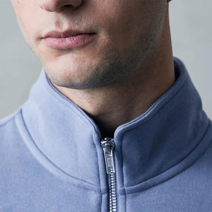 Suéteres Casuales Deportivos Econex para Hombre, Cuello Redondo, Cómodos, de Poliéster/Algodón, Tela de 300g, Estilo Urbano - Product Image 4