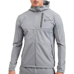 Chaqueta cortavientos de invierno para hombre, de alta comodidad, recién llegada, adecuada para atuendos de moda y uso informal. - Product Image 1