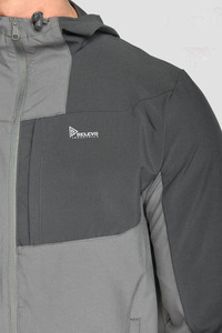High Quality Custom Wholesale <b>Zip</b> <b>up</b> <b>Jacket</b> And Nylon Pants Two Piece Set Streetwear Nylon Windbreaker Tracksuit Set - Product Image 5