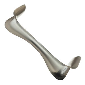 Espéculo Vaginal Sims Mediano, Instrumento Quirúrgico Ginecológico de Acero Inoxidable, Espéculo para Examen Vaginal, Herramienta de Obstetricia y Ginecología - Product Image 2