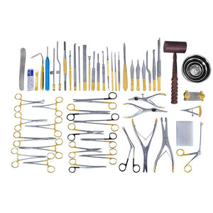 PISSCO Nasal Surgical <b>Instruments</b> Set ENT Nasal Surgery <b>Instruments</b> Set Rhinology Surgical <b>Instruments</b> Set - Product Image 2