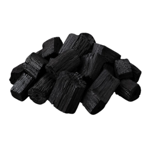 Carbón de Coco Natural, Carbón de Cáscara de Coco, Carbón de Alto Contenido de Carbono para Barbacoa y Combustible Industrial - Product Image 1