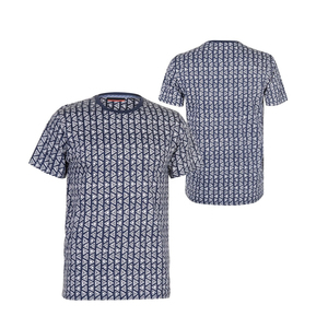 Wholesale Spring Summer New Heavyweight 100% Cotton Loose <b>Vintage</b> <b>t</b> <b>Shirt</b> Custom Men <b>Vintage</b> Oversized Tshirt - Product Image 6