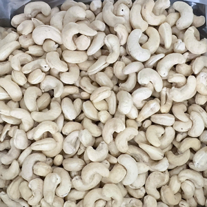 เม็ดมะม่วงหิมพานต์ราคาถูก ขายดี พร้อมบริการตัดขนาดตามสั่ง ซานติโก ผลิตในเวียดนาม - Product Image 1