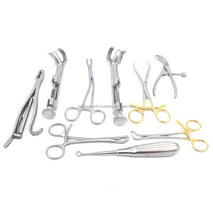 Juego de Instrumentos Quirúrgicos Ortopédicos Surtidos de 9 Piezas, Pinzas de Reducción de Fracturas, Conjuntos de Instrumentos Quirúrgicos, Mejor Proveedor Mayorista - Product Image 3