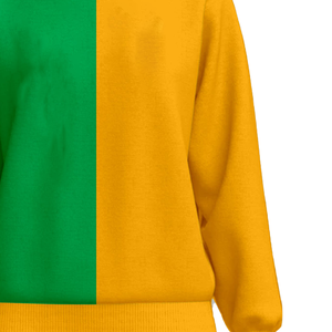 Suéteres Personalizados con Logotipos Universitarios para Estudiantes, Cuello Redondo, Manga Larga, Uniformes, Suéteres Casuales de Lana/Cachemira para Otoño - Product Image 2