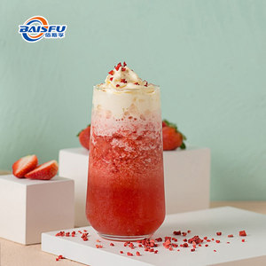 Arôme de fraise de qualité supérieure, qualité alimentaire, pour la pâtisserie, agent aromatisant pour la crème fouettée - Product Image 3