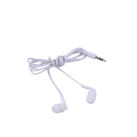 Écouteurs Filaire Intra-auriculaires Jack 3.5mm les Plus Populaires et Abordables – Casque d'Aviation Airbus Haute Qualité