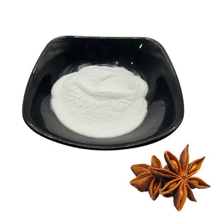Poudre d'acide shikimique de qualité supérieure pour la synthèse industrielle - Product Image 1