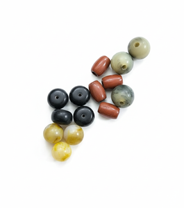 Custom Islamic Tasbeeh <b>Beads</b> – Resin Prayer <b>Beads</b> in Custom Wholesale Misbaha / Dhikr <b>Beads</b> for Muslim Rosary 33/99 <b>Beads</b> <b>Sets</b> - Product Image 1