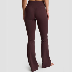 Leggings Deportivos para Mujer, Talla Grande, Elásticos, de Alta Resistencia, Conjunto de Yoga Activo, Cintura Alta, Levanta Glúteos, Sin Costuras, para Entrenamiento - Product Image 6