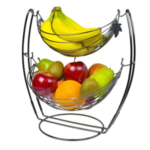 Natural Rattan <b>Square</b> Storage <b>Baskets</b> With Handles Stackable Rustic Multi Purpose Organizer - Product Image 4