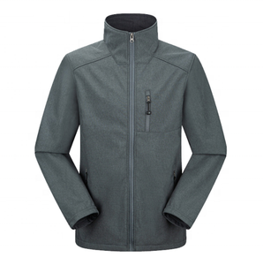 Chaqueta Deportiva Cortavientos para Hombre, Marca para Campismo y Senderismo, Impermeable, para Invierno, 100% Poliéster, Servicio OEM, Teñida - Product Image 4