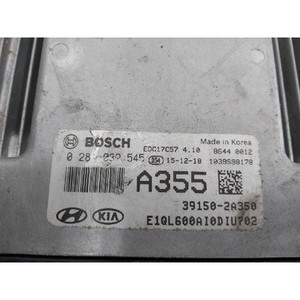 ECUs et modules informatiques d'occasion pour Sportage 391502A350 - Product Image 5