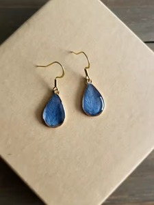 Pendientes de Resina Hechos a Mano de Alta Calidad, Surtidos, Joyería de Moda para Mujer, Regalos y Artesanías - Product Image 6
