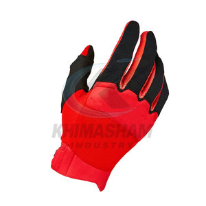 ถุงมือมอเตอร์ครอสสุดเท่ ผลิตจากวัสดุทนทาน ดีไซน์แบบเต็มนิ้ว กันลื่น เหมาะสำหรับใช้งานกลางแจ้งในฤดูหนาว - Product Image 3