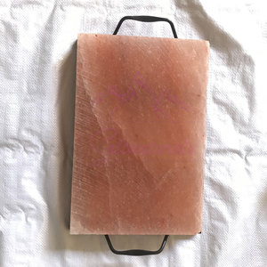 อิฐเกลือหิมาลัย 100% เกลือคริสตัลบริสุทธิ์ อิฐเกลือหิมาลัยคุณภาพสูงสำหรับใช้ในบ้าน - Product Image 4