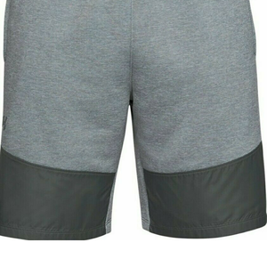 Pantalones Cortos Deportivos para Hombre con Bolsillo Lateral, de Poliéster/Algodón, con Cordón Ajustable, de Secado Rápido y Transpirables - Product Image 3