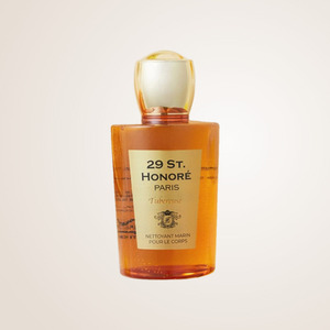 Nettoyant corporel fortifiant VINGT NEUF ST HONORE Korean K-Beauty 1779 Nettoyant de Marine Body Wash Tuberose Fabriqué en Corée - Product Image 2