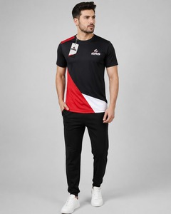 Men's Soft Cotton O-<b>Neck</b> T-Shirt Classic Casual Tee Comfortable Short Sleeve Shirt for Daily Lifestyle and <b>Travel</b> with OEM ODM - Product Image 1