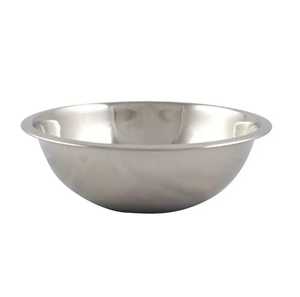 Creative Wavy Edge Hammered Stainless Steel <b>Salad</b> Bowl Irregular Metal Serving Bowls Fruit Vegetable Basin Buffet Tableware - Product Image 3
