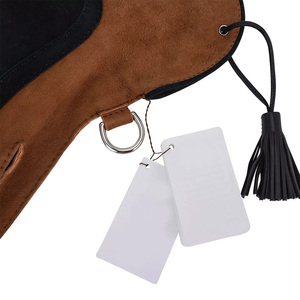 Gants de fauconnerie en cuir de vachette souple double couche de haute qualité pour la manipulation des oiseaux, pour aigles et faucons - Product Image 5