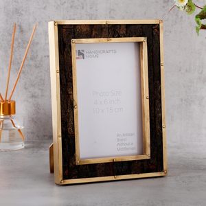 Handicrafts Home Wood Picture <b>Frame</b> Photo <b>Frame</b> <b>for</b> Home Decor, Vintage Wall, Rustic Farmhouse Decor, Gallery Wall, - Product Image 1