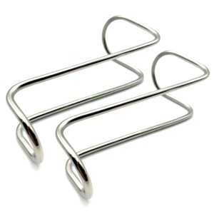 Retractor Manual de Doble Extremo en Forma de S Collin, Instrumento Quirúrgico Premium para un Acceso Óptimo y Visibilidad en Procedimientos Quirúrgicos - Product Image 6
