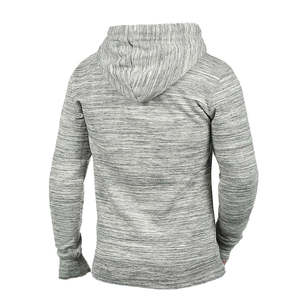 Sweat-shirt à capuche épais pour homme, streetwear personnalisé, fabrication de vêtements en gros - Product Image 5