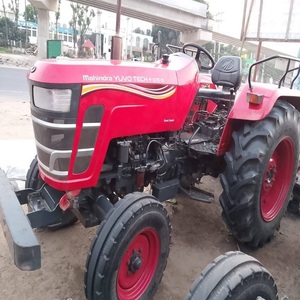 2024 MAHINDRA Wheel Tractors 4x4 Farm Tractor <b>Long</b> Service Life Featuring 4WD 2WD Essential Pump Gear Engine Gearbox Bearing - Product Image 2