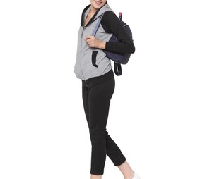 Conjuntos Deportivos con Capucha para Mujer, Estilo 2026, Impresión Personalizada, Mangas Largas, Ropa Urbana para Invierno y Primavera, Todos los Colores Disponibles - Product Image 5