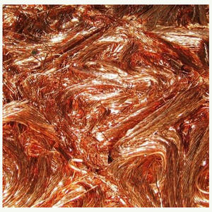 Chatarra de Cobre de Alta Calidad, Chatarra de Alambre de Cobre 99.95%, Precio de Cobre Mill Berry - Product Image 6