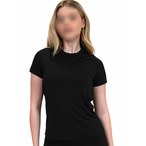 Nouveauté 2026 – T-shirt décontracté en coton vierge à manches courtes, coupe ajustée, en tissu doux de qualité supérieure, avec impression de logo personnalisée - Product Image 1