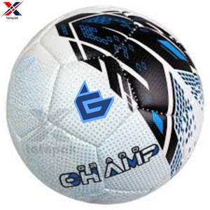 Balón de Fútbol PU Profesional Personalizado de Alta Calidad, Blanco y Rojo, Talla 5, para Deportes al Aire Libre, con Logotipo Térmico Mejorado, Ligero - Product Image 6