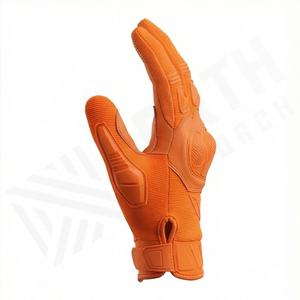 Guantes de Motociclismo Personalizados, Impermeables, con Pantalla Táctil, para Carreras, de Cuero, para Bicicleta de Montaña, Accesorios de Primera Calidad - Product Image 3