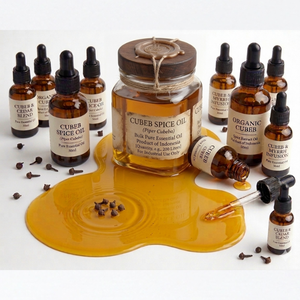 Aceite Esencial de Cubeb de Grado Industrial para Mezclas de Fragancias, Productos Cosméticos y Fabricación de Aromas a Gran Escala - Product Image 5