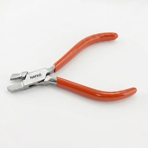 Alicates de Alta Calidad de 30 mm de Acero Inoxidable para Engastar Piedras, Herramienta para Doblar Puntas de Anillos, Herramienta de Reparación de Joyería, Herramientas y Equipos de Joyería - Product Image 1